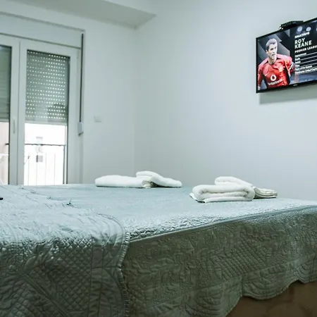 Apartman New Bubanj Apartment's *