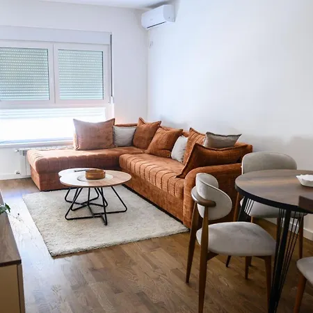 Apartman New Bubanj Apartment's Kragujevac