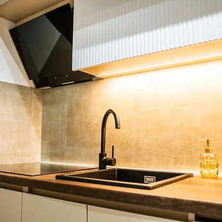 New Bubanj Apartment's *