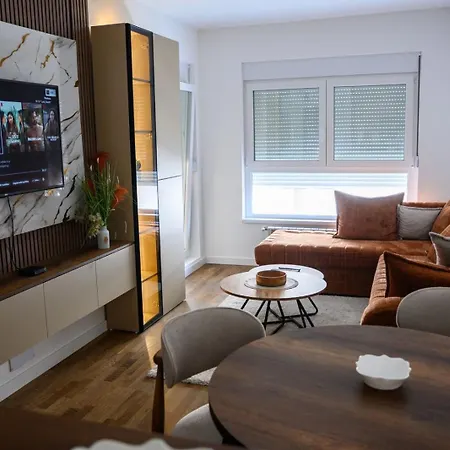 New Bubanj Apartment's Apartman Kragujevac