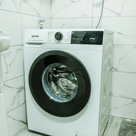 New Bubanj Apartment's Kragujevac