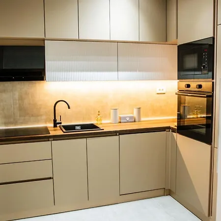 New Bubanj Apartment's Apartman