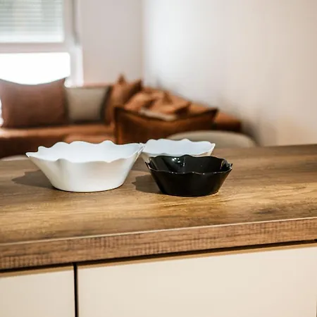 New Bubanj Apartment's *