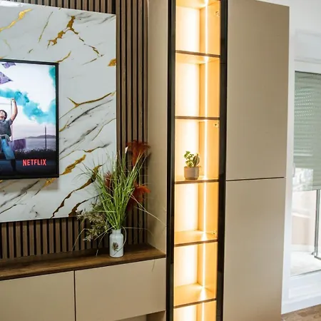 New Bubanj Apartment's * Kragujevac