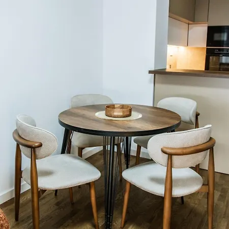 New Bubanj Apartment's