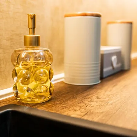 New Bubanj Apartment's Apartament *