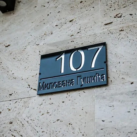 Apartament New Bubanj Apartment's Kragujevac