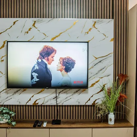 New Bubanj Apartment's *