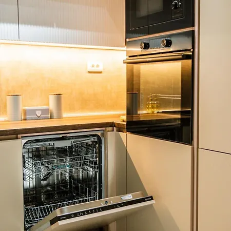 New Bubanj Apartment's * Kragujevac