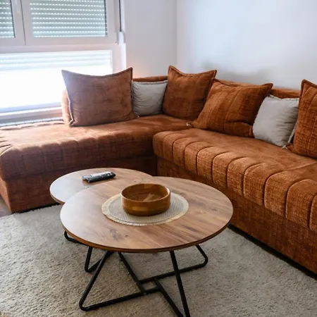 Apartament New Bubanj Apartment's