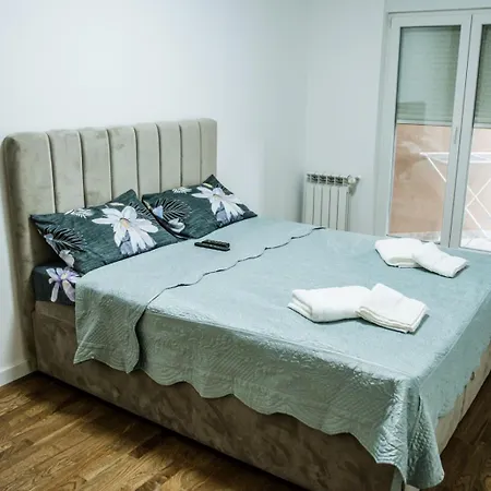 Apartament New Bubanj Apartment's