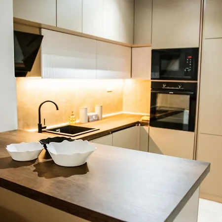 New Bubanj Apartment's Kragujevac