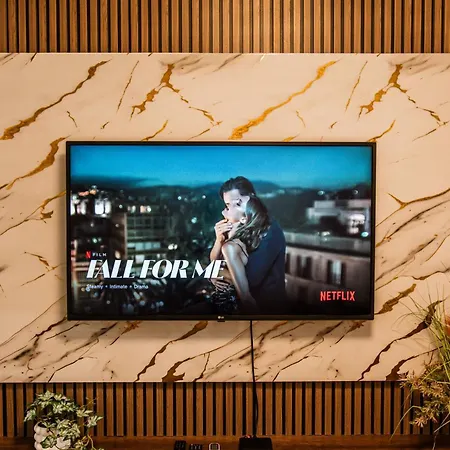 New Bubanj Apartment's