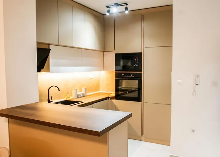 아파트 New Bubanj Apartment's *