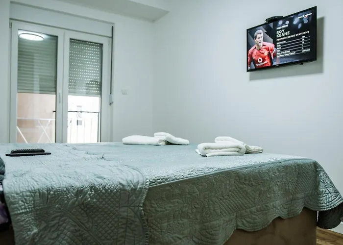 아파트 New Bubanj Apartment's *