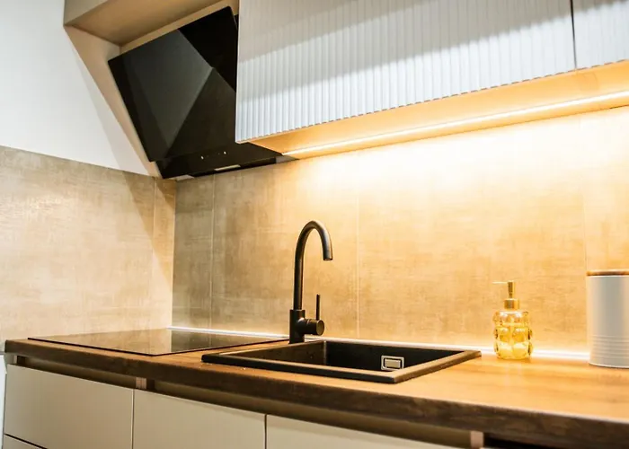 New Bubanj Apartment's *