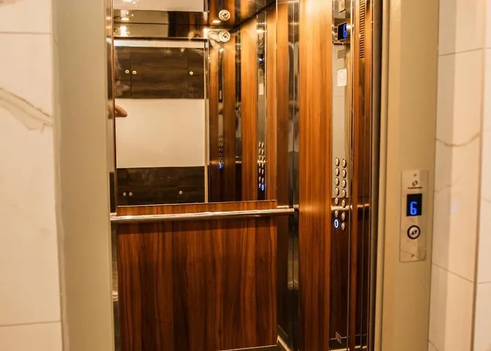 New Bubanj Apartment's *