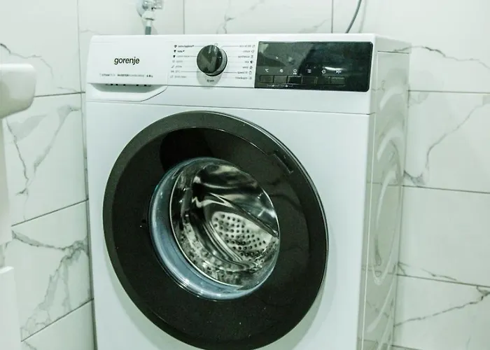 New Bubanj Apartment's 크라구예바츠