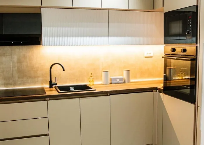 New Bubanj Apartment's 아파트