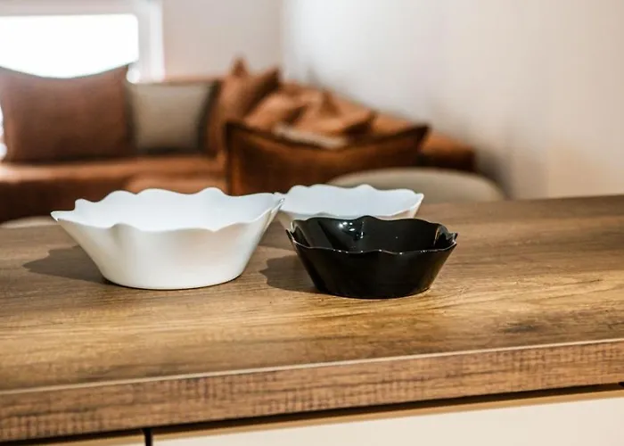 New Bubanj Apartment's *