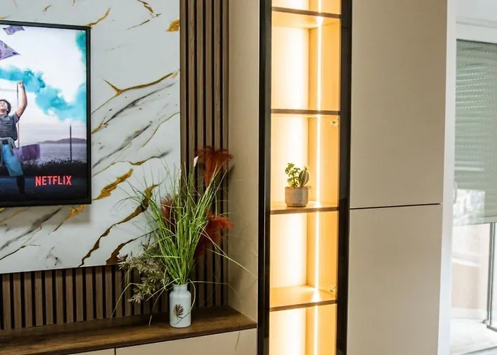 New Bubanj Apartment's * 크라구예바츠