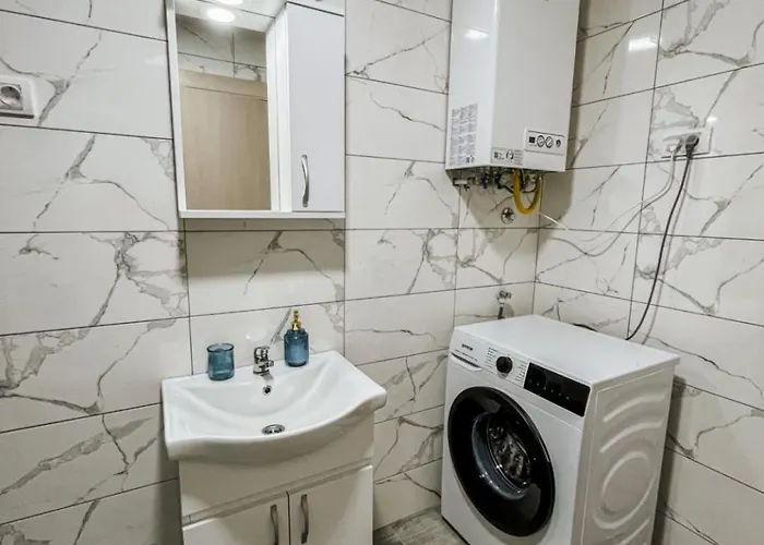 아파트 New Bubanj Apartment's