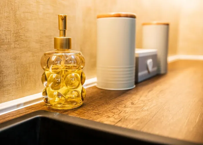 New Bubanj Apartment's 아파트 *