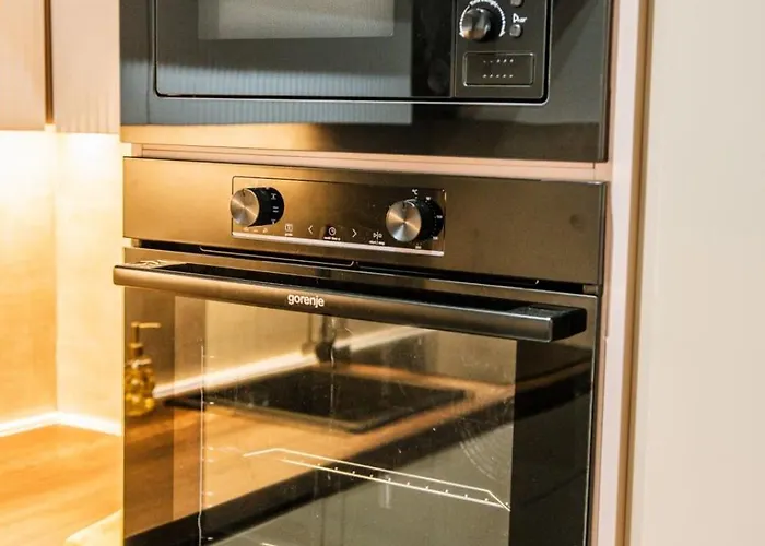 New Bubanj Apartment's 아파트 *