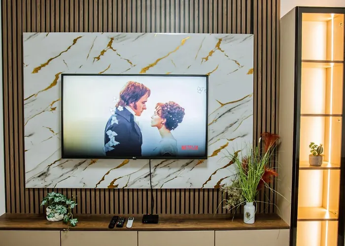 New Bubanj Apartment's *