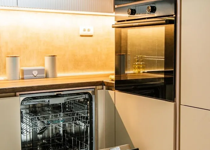 New Bubanj Apartment's * 크라구예바츠