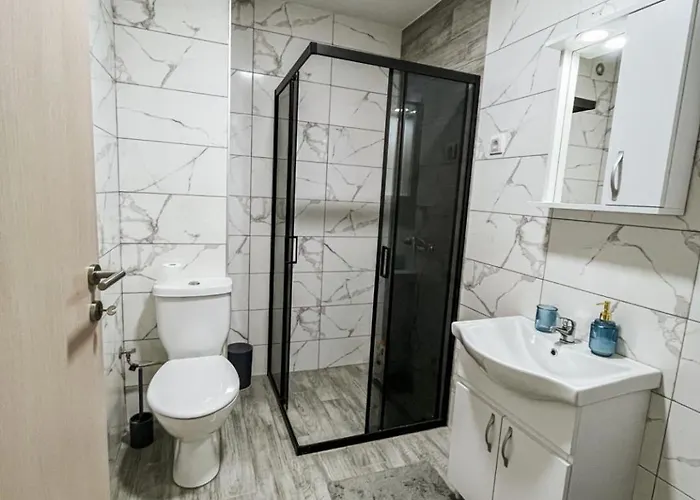 New Bubanj Apartment's 아파트 크라구예바츠