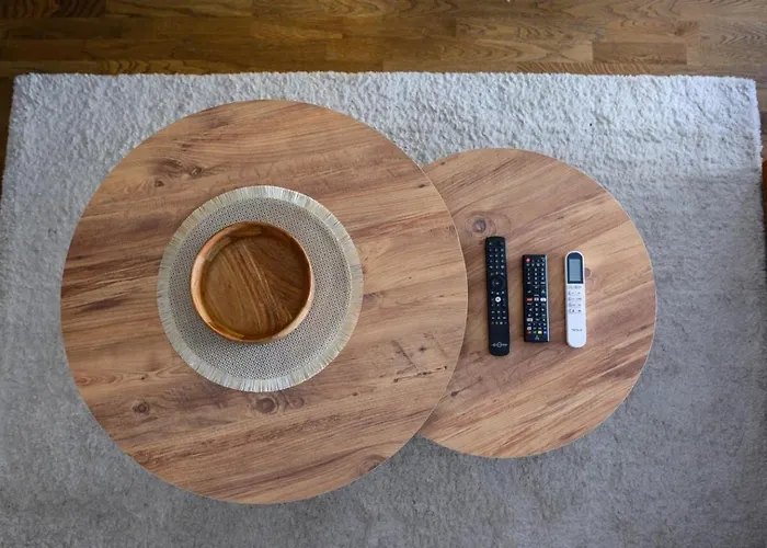 New Bubanj Apartment's *