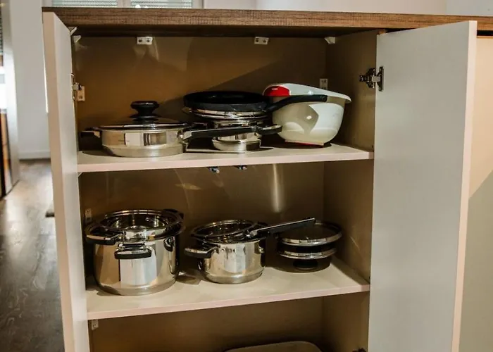 New Bubanj Apartment's *