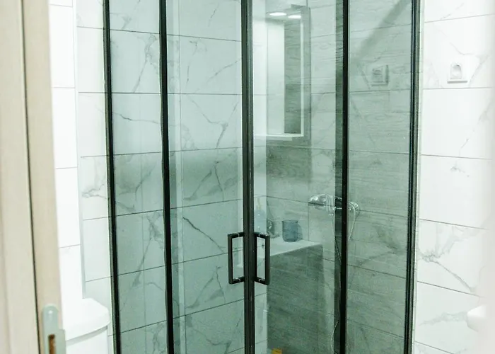 New Bubanj Apartment's 크라구예바츠