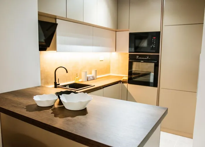 New Bubanj Apartment's 크라구예바츠