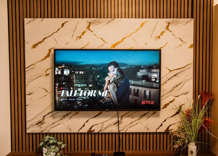 New Bubanj Apartment's